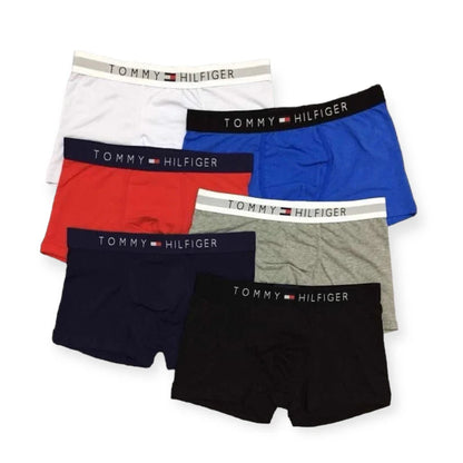 T-o-m-m-y H-i-l-f-i-g-e-r Boxer (Pack Of 3)