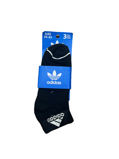 A-d-d-i-d-a-s Ankle Socks (Pack Of 3)