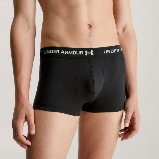 U-n-d-e-r a-r-m-o-r Boxer (Pack Of 3)