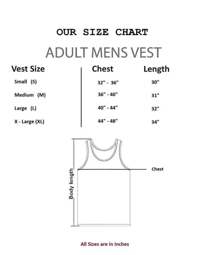 Men’s Cotton Vest – Pack of 3 | Premium Comfort & Quality