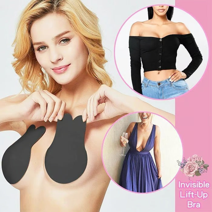 Invisible Lifting Bra ⚡(Latex-free and Allergy-friendly)